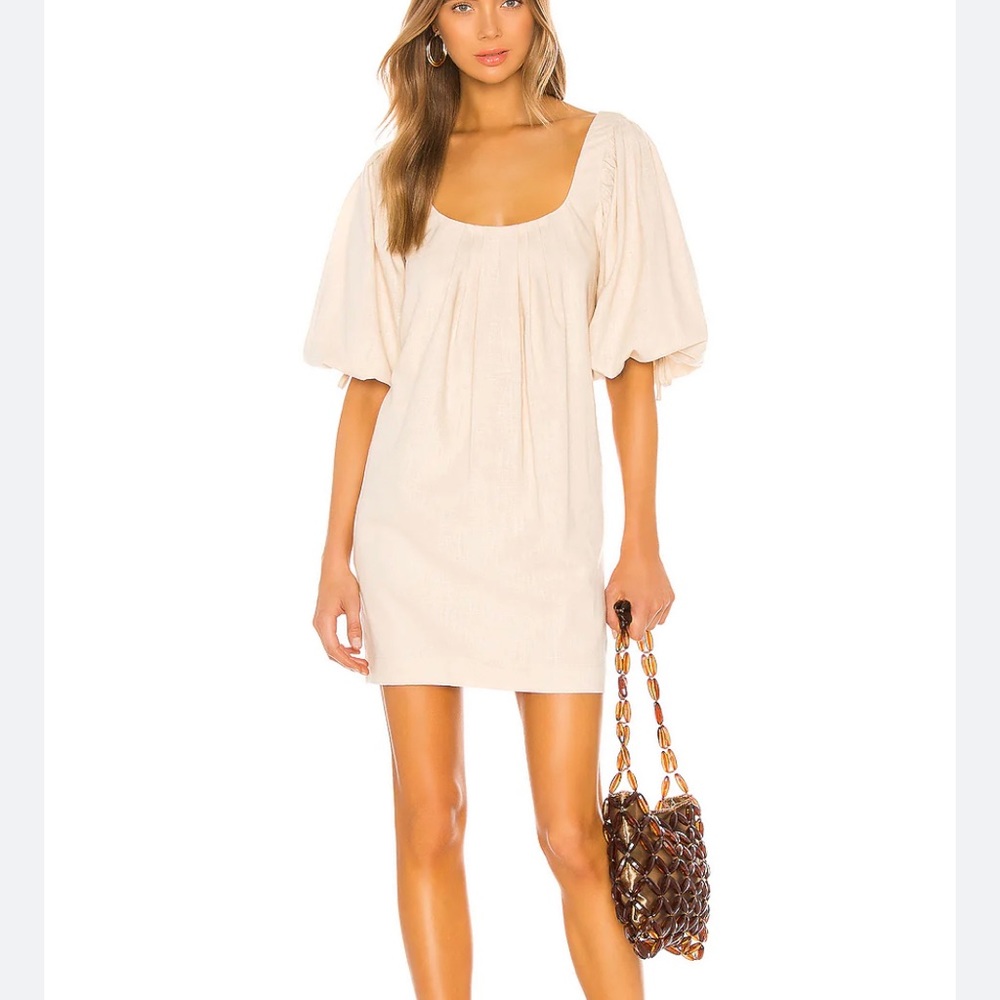 Revolve Babydoll dress
